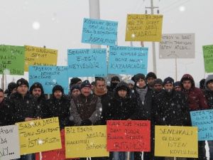 Çorum’da İşçilerin, Sendikaya Üye Oldukları İçin İşten Çıkarıldıkları İddiası