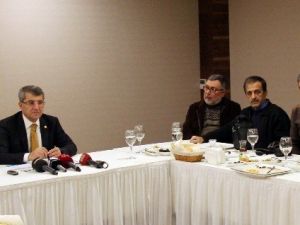 Ak Parti’li Serdar: “Terör Örgütü İşsizler İle Çocukları Kullanıyor”