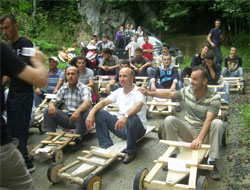 Rize'de Formulaz Yarışları Yapılacak