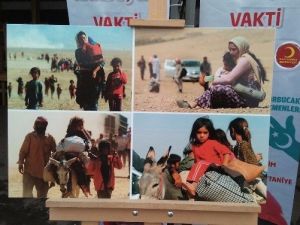 Kastamonu’dan Bayırbucak Türkmenlerine Yardım Eli