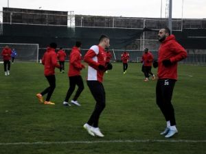Antalyaspor’da İkinci Yazı Hazırlıkları Sürüyor