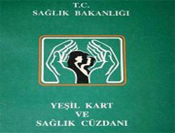 Yeşil kartlılara kötü haber!