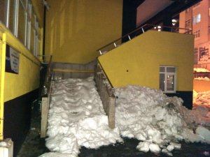 Rize'de Okulların Son Hali