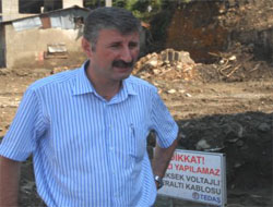 ÖDP Başkanı Rize'de