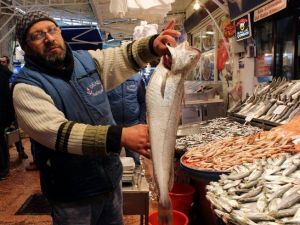 Balığın Kulağına Kar Suyu Kaçtı, Fiyatlar Fırladı