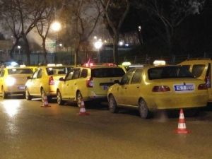Taksimetre Kuyruğu