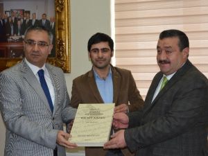 Kelkit’in Tarihi Kitap Oldu