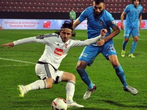 Gaziantpepspor’da Yolcular Belli Oldu