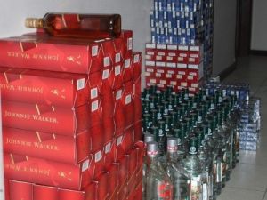 Ordu’da Kaçak Sigaraya Aman Yok