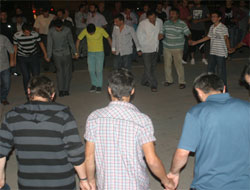 Rize'de Horonlu Kutlama