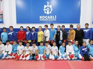 Türkiye Karate Şampiyonası Kocaeli’de