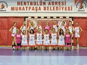 Muratpaşa’da Ehf Kupası Heyecanı