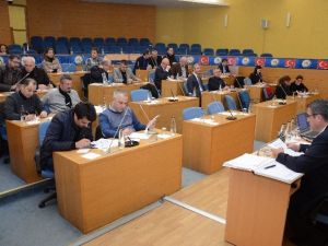 Düzce Belediyesi Denetim Komisyonu Üyeleri Belirlendi