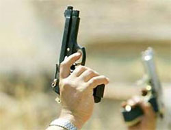 Rize'de Maganda Kurşunu Çocuğu Yaraladı