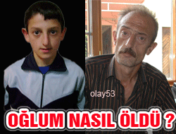 Acılı Babadan Korkunç İddia