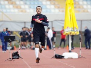 Üst Klasman Hakemleri, Testten Geçti
