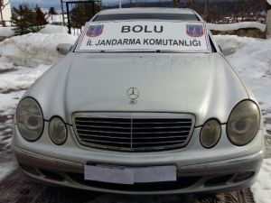 Bolu Dağı’nda Gürcü Plakalı Araçlara Geçit Yok