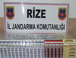 Jandarmadan Valiz Operasyonu