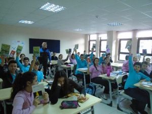 Amasralı Öğrenciler Unutulmadı