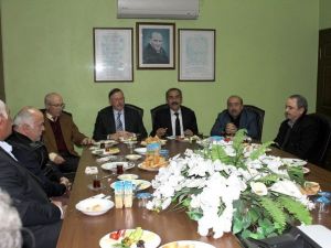 Ünye Ziraat Odası 2015’i Değerlendirdi