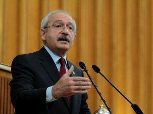 Kılıçdaroğlu: "Işid 70 İlde Taban Tuttu Diyanet İşleri Başkanlığı Ne Yapıyor"