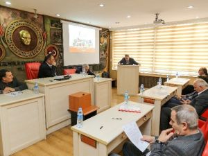 Gümüşhane İl Genel Meclisi’nin Ocak Ayı Toplantıları Devam Ediyor