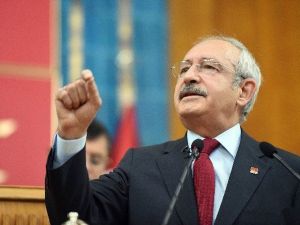 Kılıçdaroğlu: "Kürsü Dokunulmazlığı Hariç Dokunulmazlıklar Kalksın”
