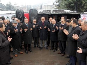 Kastamonu’da, Bayırbucak Türkmenleri İçin Yardım Kampanyası Başlatıldı