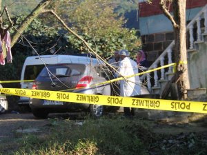 Rize'de Cinayet Zanlısı Gözaltına Alındı