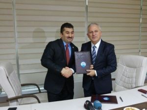 Bursa Teknik İle Yıldız Teknik Üniversiteleri Güçlerini Birleştiriyor