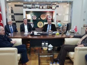 5 İl Bu Fuarda Buluşacak