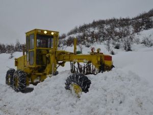 Karabük’te Tüm Köy Yolları Ulaşıma Açıldı