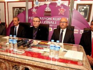 Tkbl Federasyon Kupası Basın Toplantısı Afyon’da Gerçekleştirildi