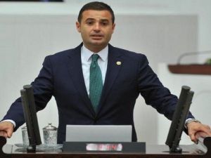 Milletvekili Akın, Kayıp Kaçak İçin Kanun Teklifi Verdi