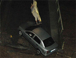 Zincirli Köprü Kabına Sığmadı