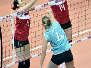 Filenin Sultanları Yarı Finali Garantiledi