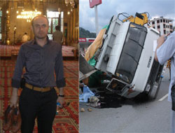 Rize'ye Gelirken Ecele Gittiler