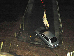 Köprülerde Önlem Alınmalı !