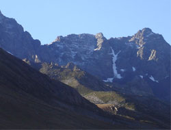 Rize'ye Mevsimin İlk Kar'ı Düştü