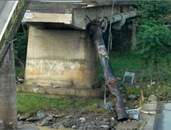 Çayeli ve Gündoğdu'ya Su Yok