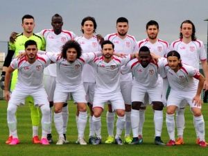 Samsunspor Son Hazırlık Maçını Kırgız Takımı İle Yapacak