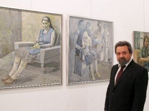 Göçün En İyi Ressamı Çsm’de