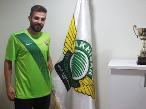 Akhisar Belediyespor, Şanlıurfa’dan Kenan’ı Renklerine Bağladı