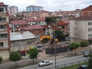 Ordu’da 205 Bina Yıkıldı