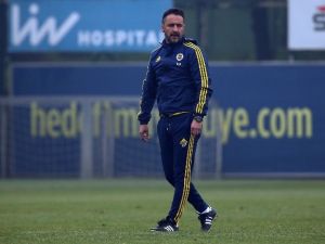 Fenerbahçe’de İkinci Yarı Hazırlıkları Sürüyor