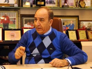 Mersin İdmanyurdu’nda Başkan Kahramanlı Görevi Bırakıyor