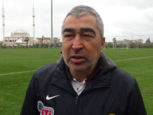 Aybaba “Eskişehirspor’u Layık Olduğu Yere Taşıyacağız”