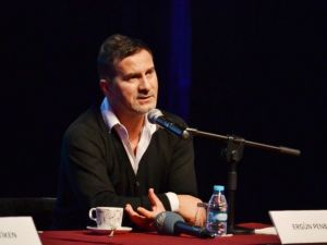 Ergün Penbe’den, Hasan Şaş’a Küfür Yorumu