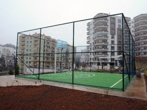 Trabzon’da Gençlik Merkezi İnşaatı Tamamlandı