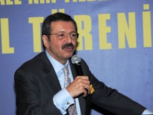 Hisarcıklıoğlu Dolardaki Artışı Değerlendirdi
